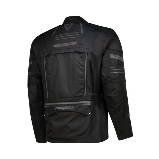 NEXO Navigator Adventure Jacket