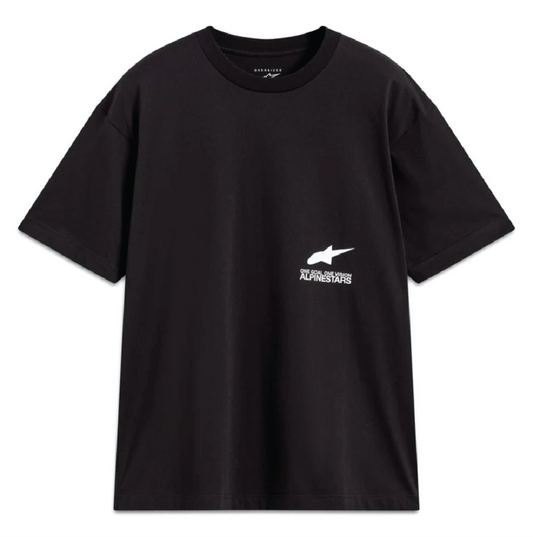 Alpinestars Institute Oversized SS CSF Black