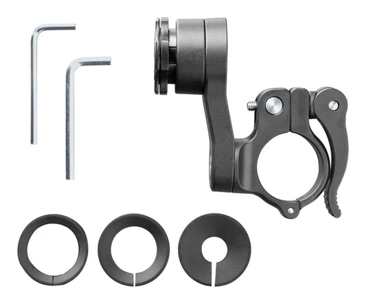 Interphone Quiklox Adhesive Pad and Handlebar Mount