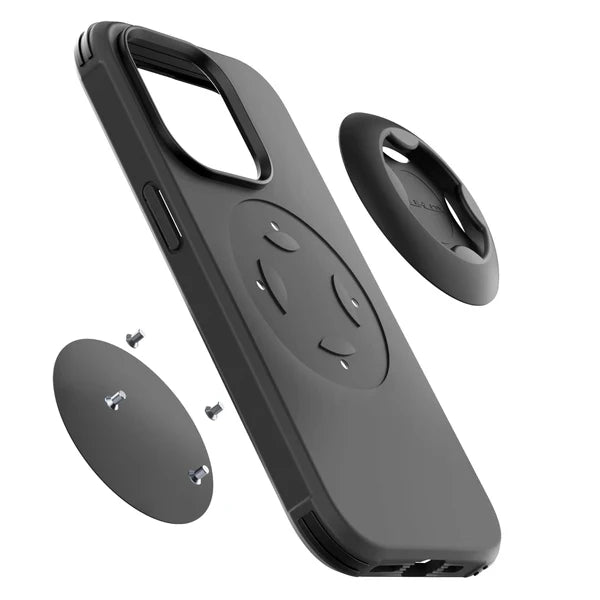 Interphone Quicklox Tetraforce Iphone 13/13 Pro Max Cases