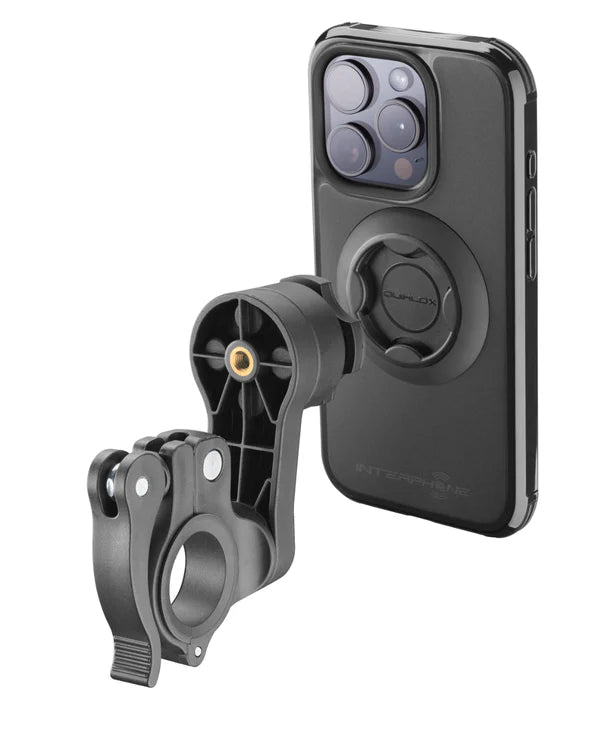 Interphone Quicklox Tetraforce Iphone 13/13 Pro Max Cases