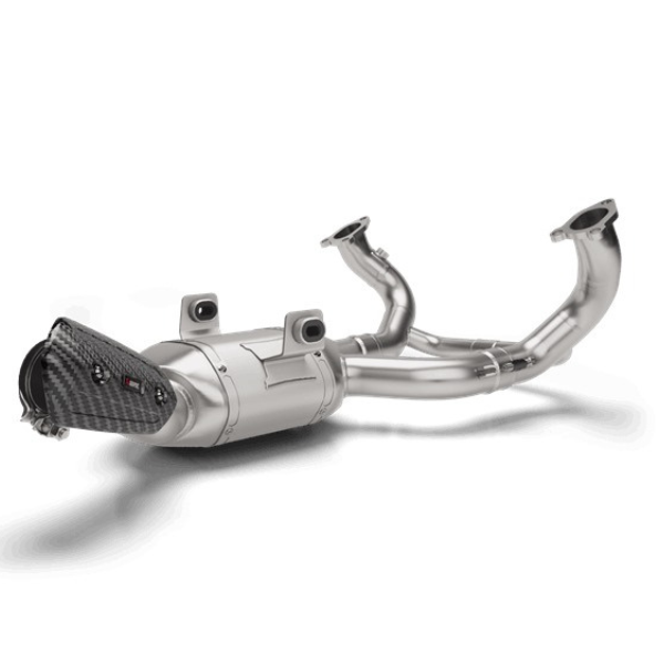 Akrapovic BMW GS 1300 R 23-25 Optional Header