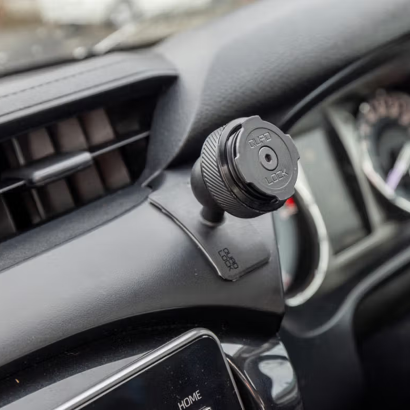 Quad Lock Adhesive Dash/Console Car Mount