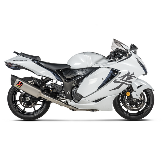 Akrapovic Suzuki GSX-R1300 Hayabusa Racing Line Titanium '21-'25