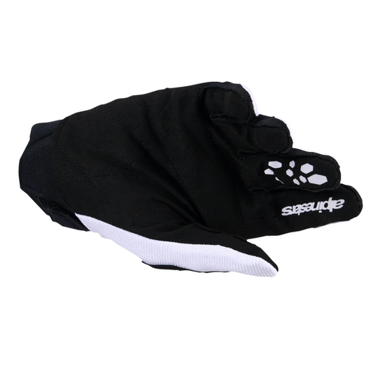 Alpinestars 2026 Full Bore V2 Gloves Light Grey/Black