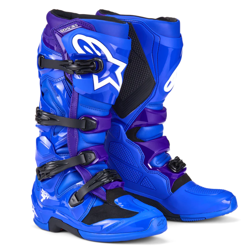 Alpinestars Tech 7 Boots 2025 Blue