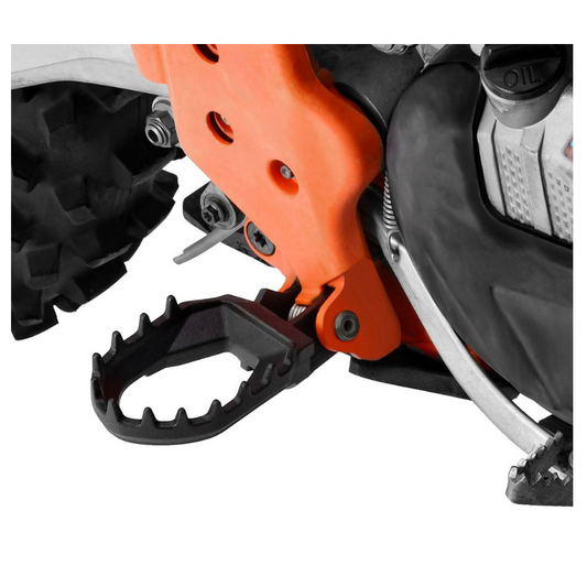 Zeta Max Foot Pegs - KTM