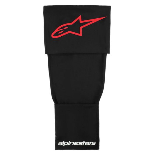 Alpinestars RK-S Knee Brace Sleeve Black/Red/White