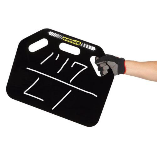 Unit Pit Board Black