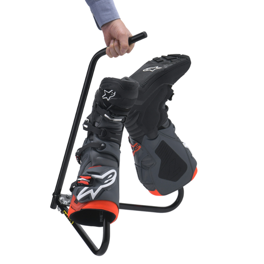 Unit Boots Wash Stand with Handle