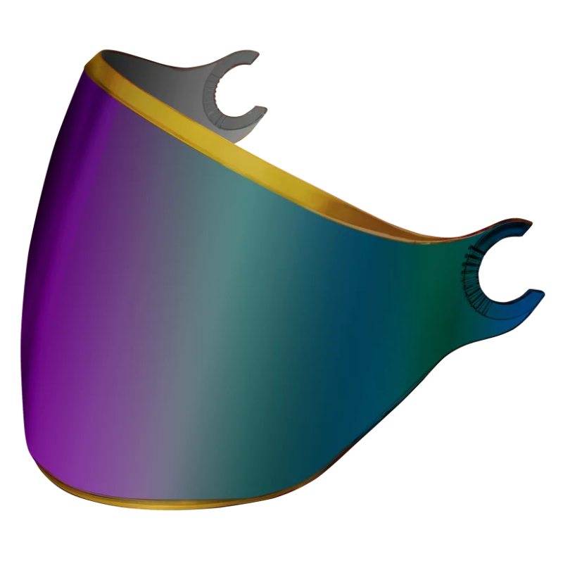 SMK Laminar Rainbow Visor
