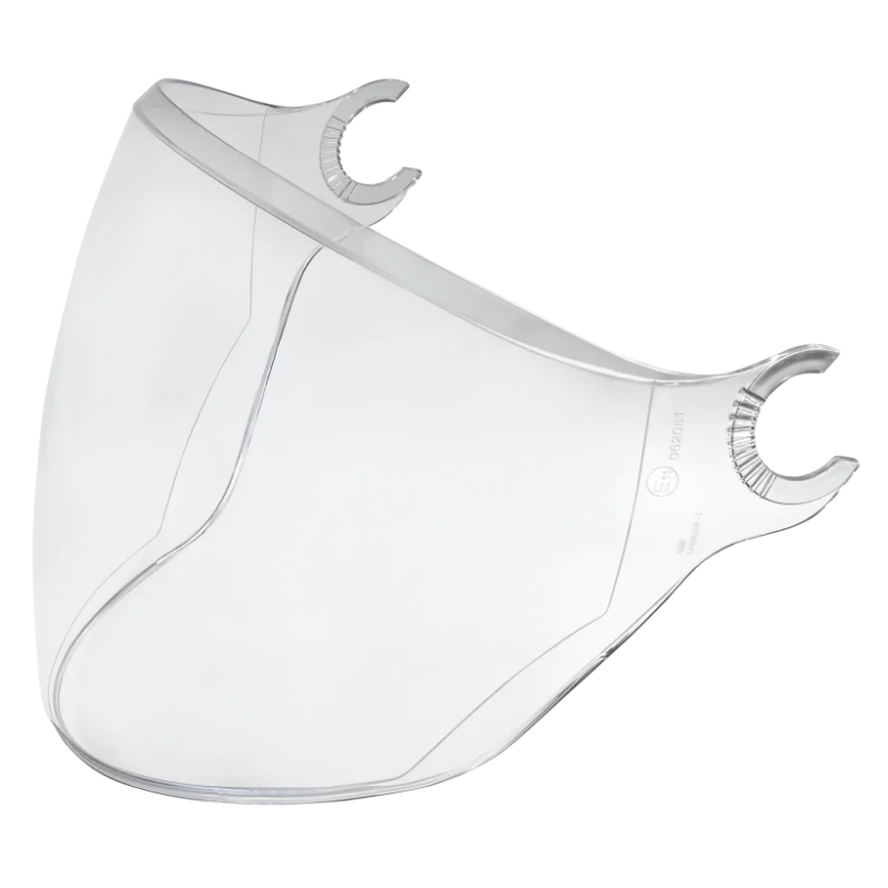 SMK Laminar Clear Visor