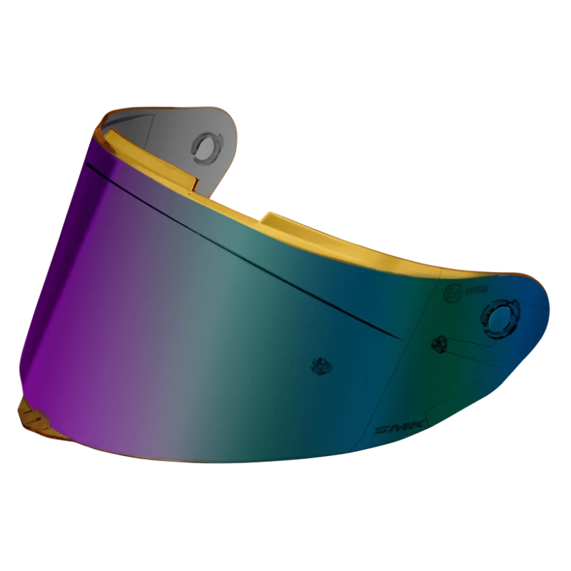 SMK Typhoon Rainbow Visor