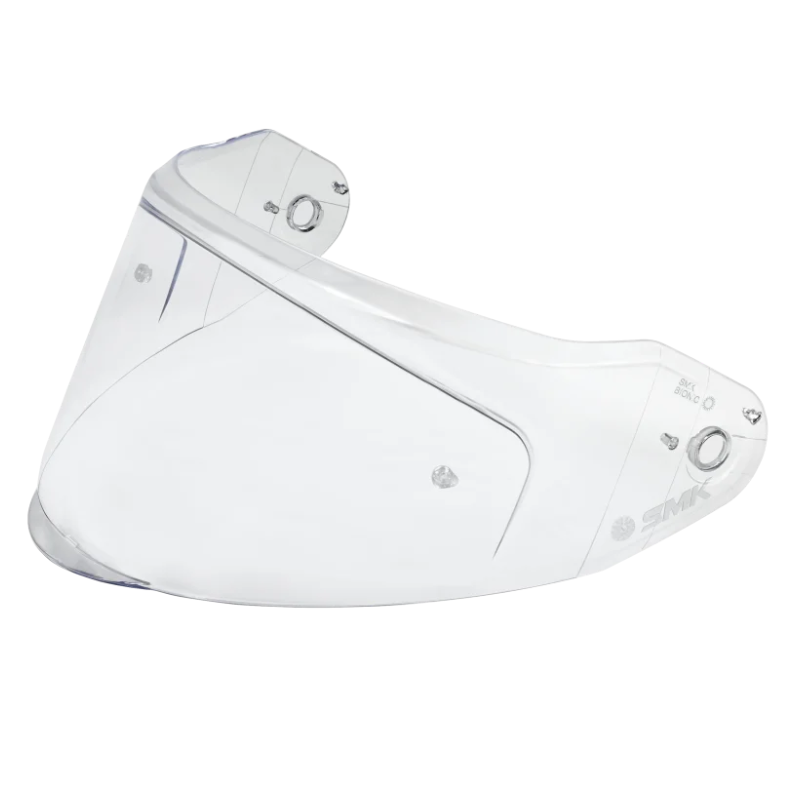 SMK Youth Bionic Clear Visor