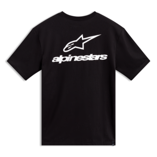 Alpinestars Combo Back SS CSF T-Shirt Black