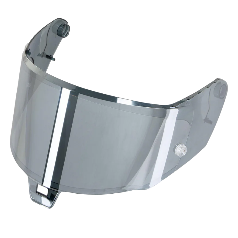 Alpinestars S-R10 Visor AFHS-01 Dark Mirror Silver