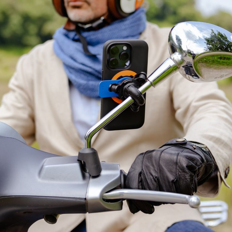 Quad Lock Mirror Mount - V2