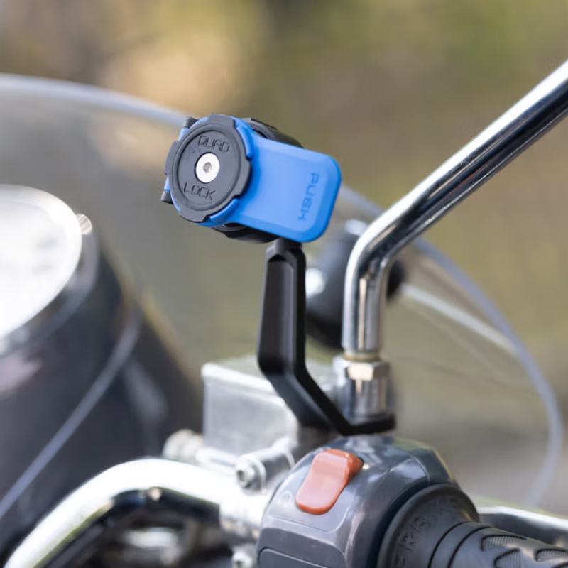 Quad Lock Mirror Stem Mount