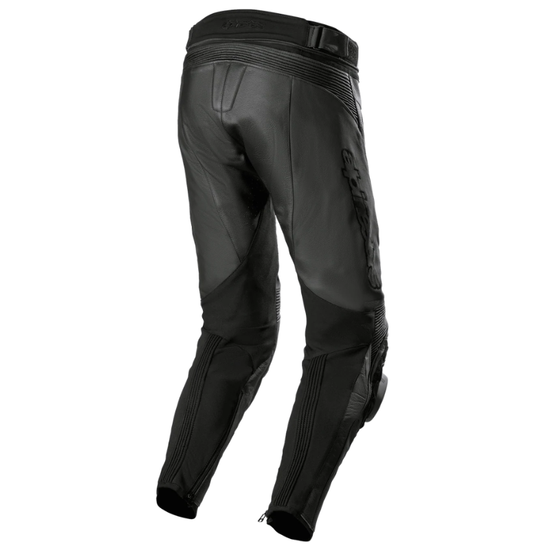 Alpinestars Leather Airflow Missile Pants V3 Black