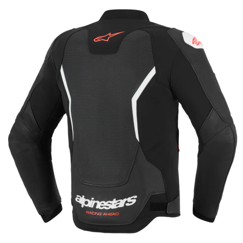 Alpinestars GP Force Airflow V2 Leather Jacket Black