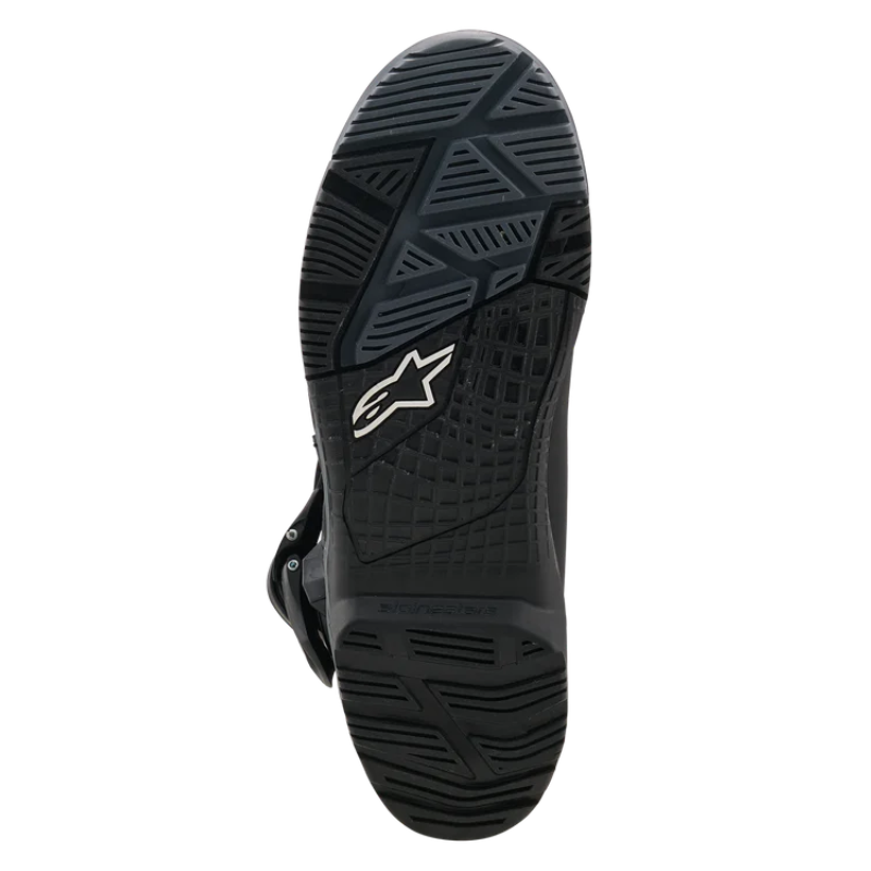 Alpinestars Belize Drystar Leather Boots V2 Black