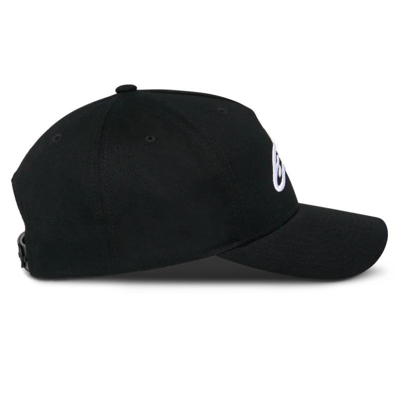 Alpinestars Ageless Snapback Hat Black/White