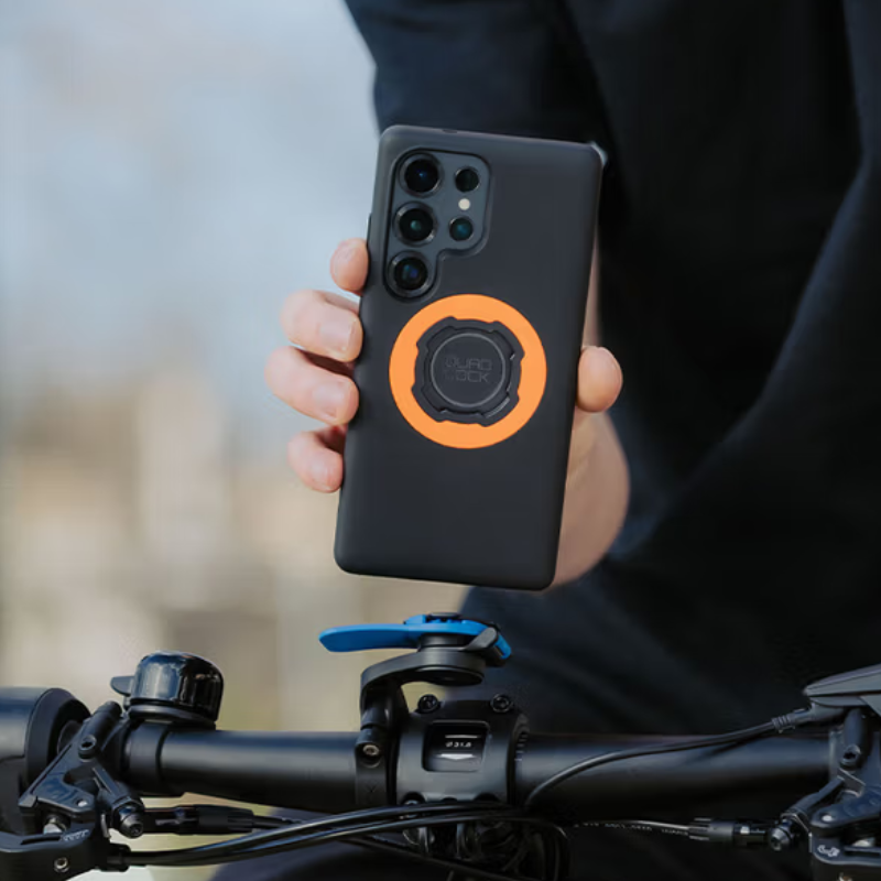 Quad Lock Out Front Bike Mount V3