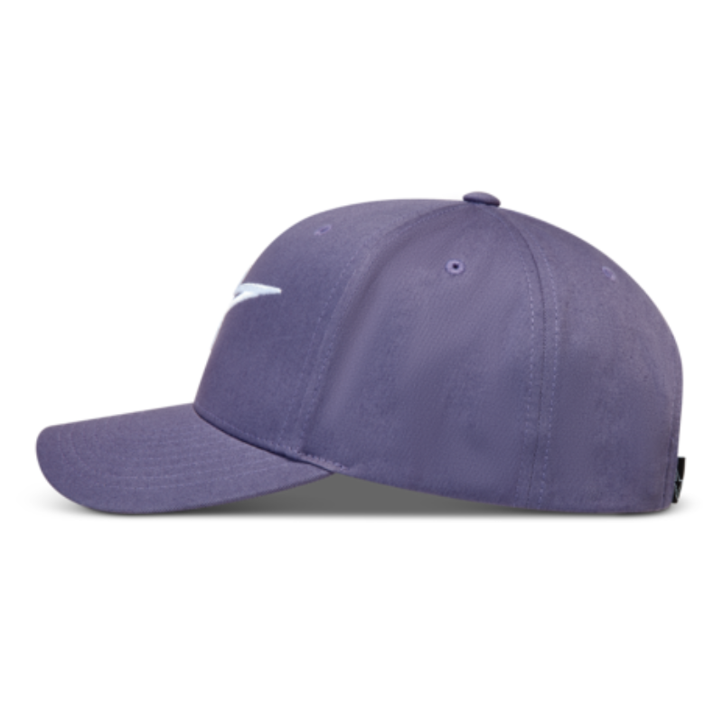 Alpinestars Ageless Snapback Hat Dark Purple