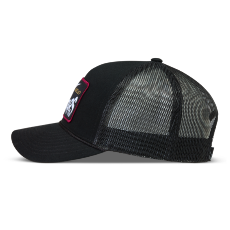 Alpinestars Hemmings Trucker Hat Black/Black