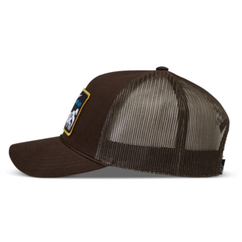 Alpinestars Hemmings Trucker Hat Brown/Black