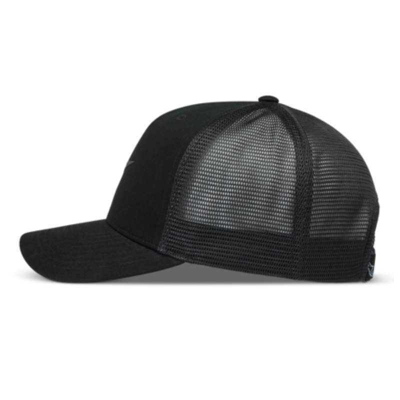 Alpinestars Augment Trucker Hat Black/Black