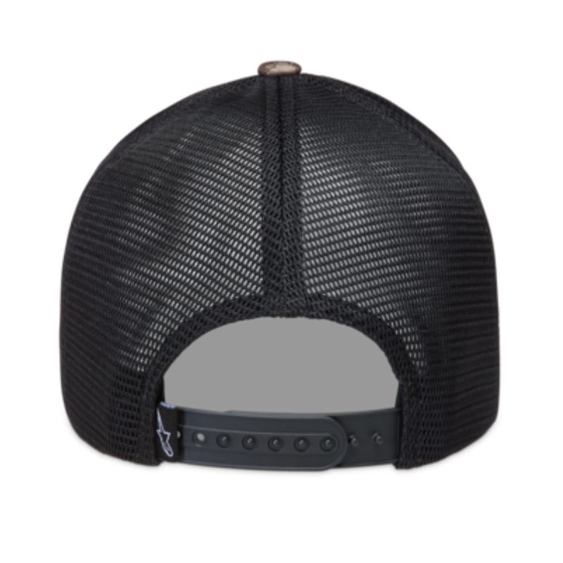 Alpinestars Thicket Real Tree Trucker Hat Camo/Black