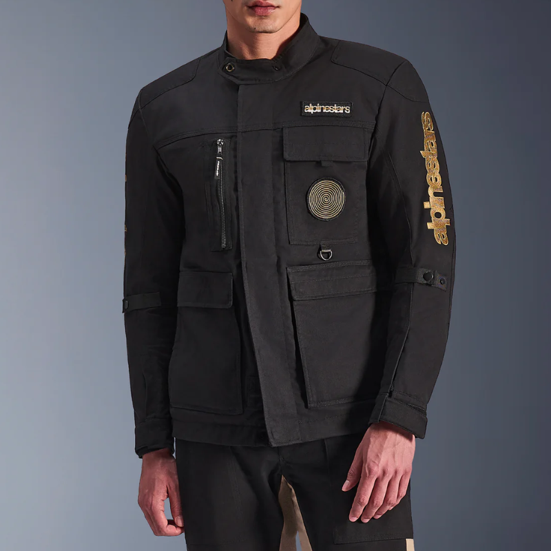 Alpinestars Dice Jacket Black