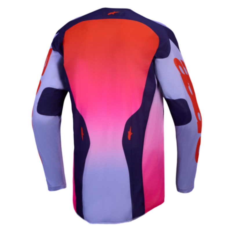Alpinestars 2027 Racer Air Hunt Jersey Voilet/Purple/Pink