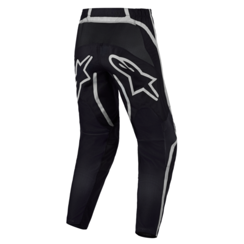 Alpinestars 2027 Fluid Apex V2 Pants Black/Silver