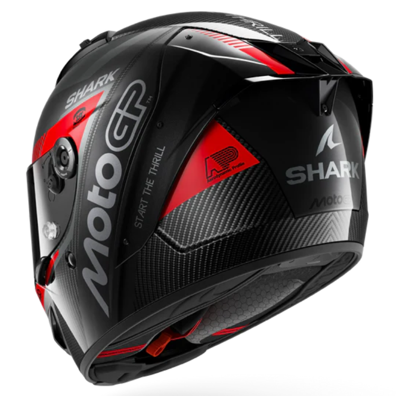 Shark Aeron MotoGP Helmet DAR