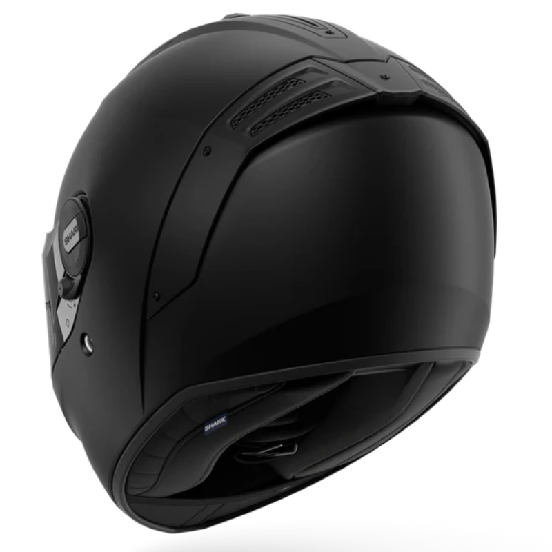Shark Spartan RS Dark Shadow Matte KMA