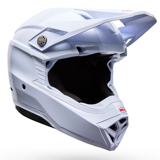 Bell Moto-10 Mips Solid White