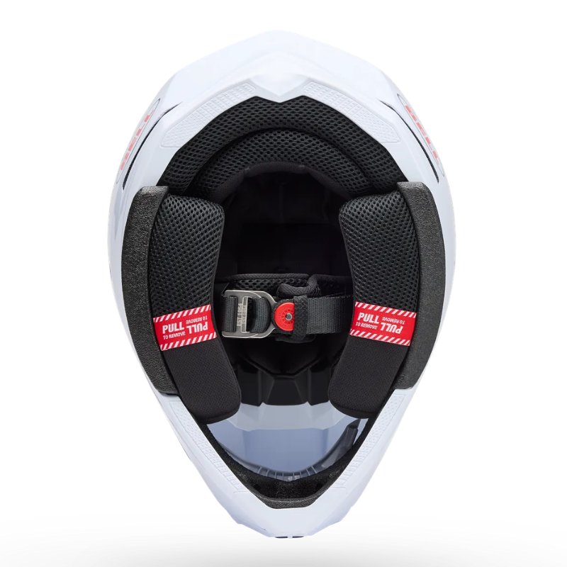Bell Moto-10 Mips Solid White
