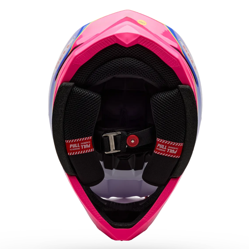Bell Moto-10 Mips Falcon White/Pink