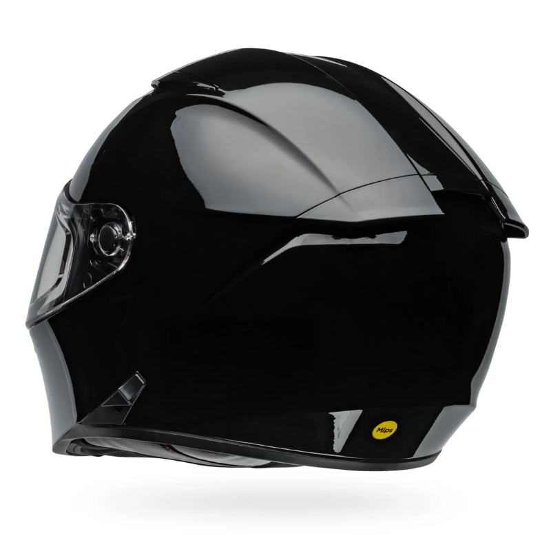 Bell Lithium Solid Gloss Black