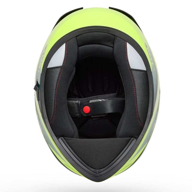 Bell Lithium Flip Yellow