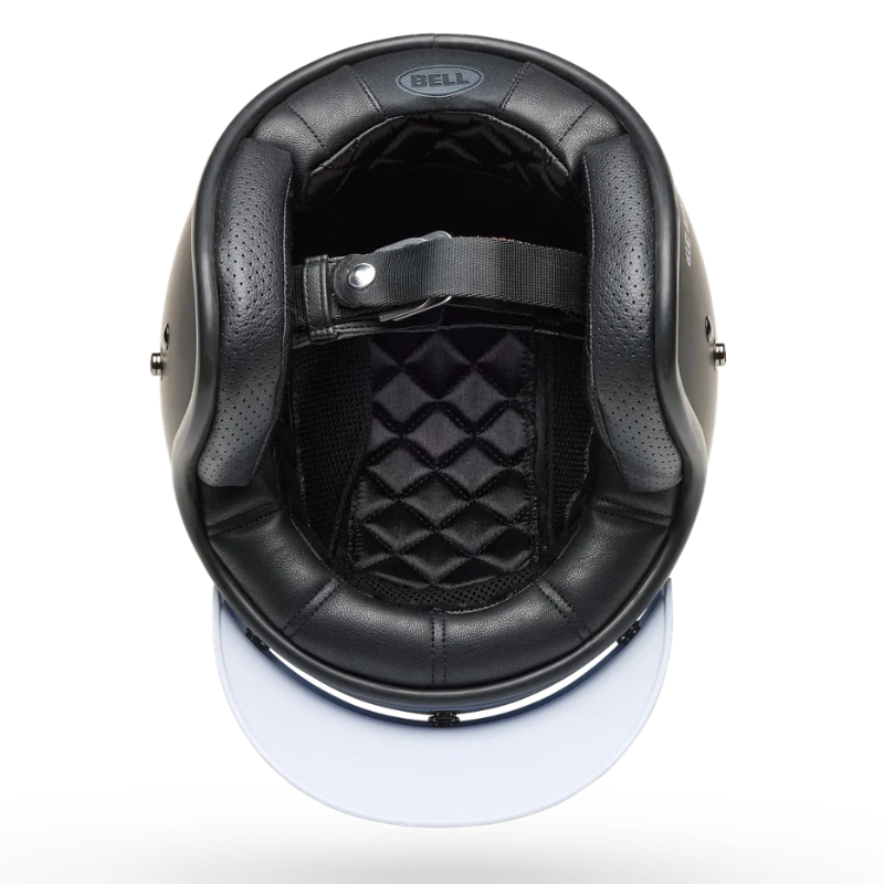 Bell Custom 500 Fasthouse Black