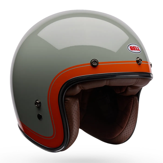 Bell Custom 500 Crate Stone