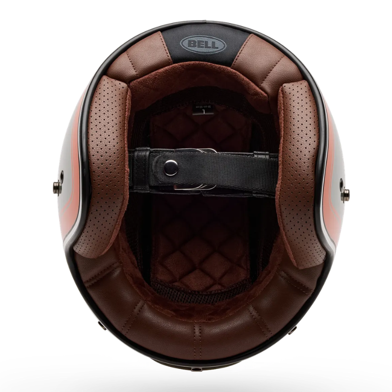 Bell Custom 500 Crate Stone