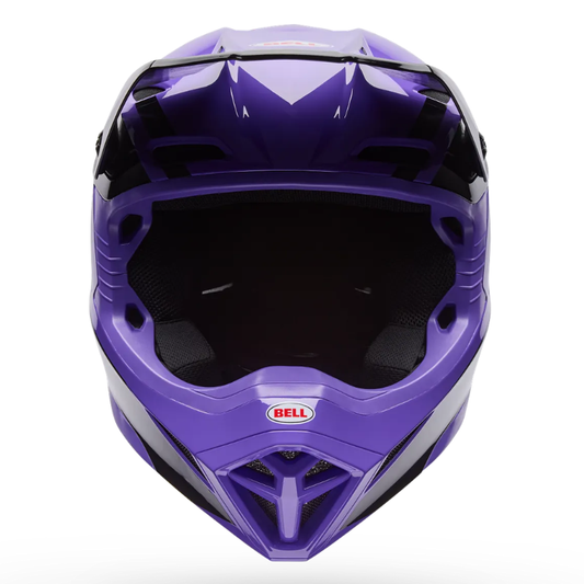 Bell Youth MX-10 Mips Talon Purple