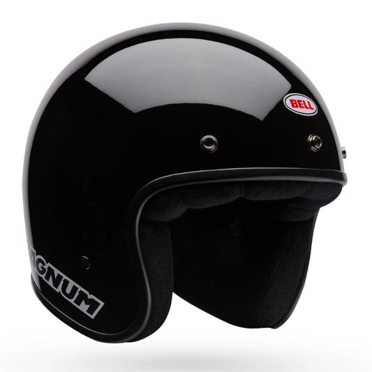 Bell Magnum Solid Gloss Black