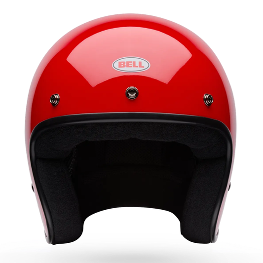 Bell Magnum Solid Gloss Red