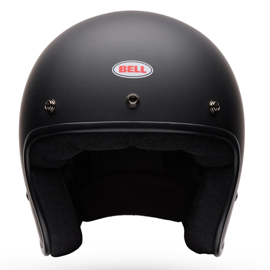 Bell Magnum Solid Matte Black