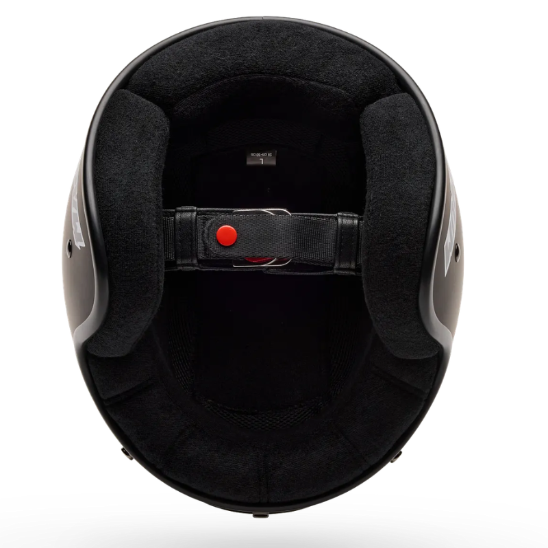 Bell Magnum Solid Matte Black